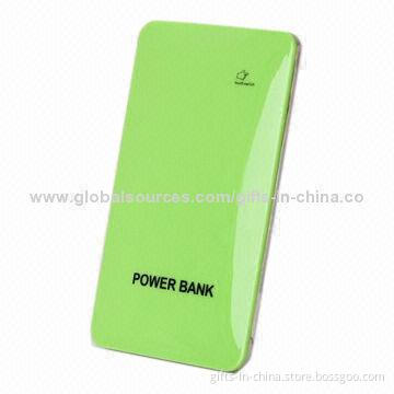 External Battery Mobile Power Bank, 5,600mAh with CE, RoHS Marks, Free Samples Supply
